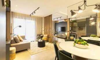 Imagem 5: Apartamento para venda com 76m² com 3 quartos em Swiss Park - Campinas - SP