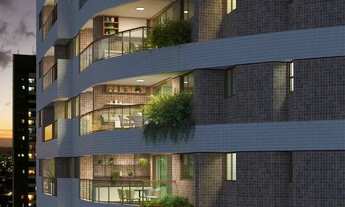 Imagem 3: Apartamento para venda tem 88 metros quadrados com 3 quartos em Madalena - Recife - PE