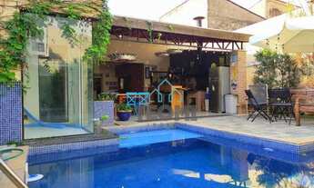 Imagem: Condomínio Marajoara - Sobrado com 3 dormitórios