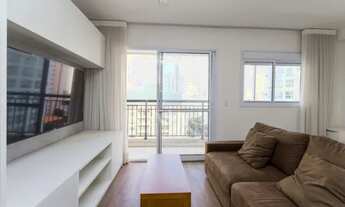 Imagem 2: Predio novo - apto mobiliado - Higienópolis