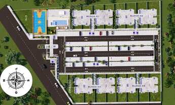 Imagem 7: 004 - JÁ PENSOU EM MORAR ONDE PODE REMOVER TODAS AS PAREDES DO APARTAMENTO SEM MECHER NA E