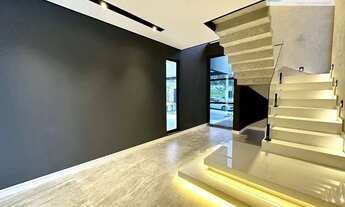 Imagem 2: Casa com 4 dormitórios à venda, 373 m² por R$ 3.499.999 - Cézar de Souza - Mogi das Cruzes