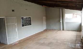 Imagem 3: QD 604 RECANTO DAS EMAS CASA 3 QUARTOS ,1 SUITE, TODA NA LAJE A/C FINANCIAR APENAS R$ 300