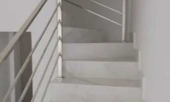 Imagem 7: Sobrado para venda tem 90 metros quadrados com 3 quartos em praia do saco -