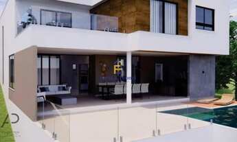 Imagem 2: Casa Duplex para venda com 4 quartos no Alphaville, Juiz de Fora/MG