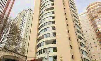 Imagem 2: Apartamento com 3 dormitórios, 165 m² - venda por R$ 1.230.000,00 ou aluguel por R$ 6.880