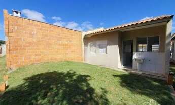 Imagem: Casa com 2 dormitórios à venda, 50 m²