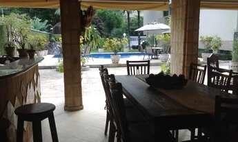 Imagem 7: Casa no bairro Enseada, Guarujá-SP aceita permuta, 04 dormitórios-03 suítes, 10 vagas, 600