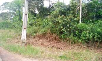 Imagem 5: Terreno plano de 30×30 com alicerce de casa de 11×8 em Autazes por 25mil