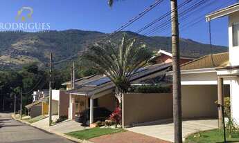 Imagem 4: Casa com 3 dormitórios à venda, 142 m² por R$ 1.300.000,00 - Residencial Pedra Grande - At