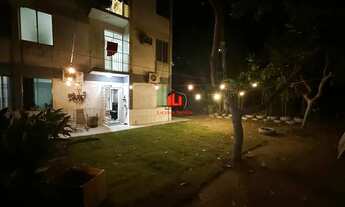 Imagem 3: Apartamento para aluguel tem 63 metros quadrados com 2 quartos em Flores - Manaus - AM