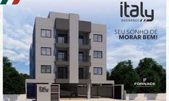 Imagem: Apartamento com 2 dormitórios sendo uma