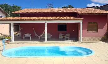 Imagem 4: CASA 3/4 Aluguel com Piscina e Churrasqueira em Condomínio Fechado em Lauro de Freitas