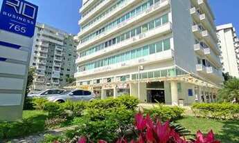 Imagem: Sala/Conjunto para venda tem 32 metros quadrados