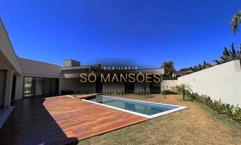 Imagem 3: Linda casa linear à venda no Alphaville Lagoa dos Ingleses