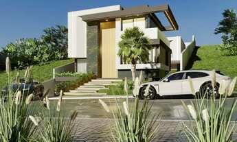 Imagem 3: Casa moderna, com fachada imponente, em fase de construção, em Condomínio Clube! 620 m². 4