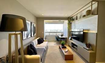 Imagem: Todo projetado em condomínio clube