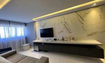 Imagem 2: Apartamento para aluguel com 115 metros quadrados, 3 quartos sendo 1 suíte, em Manaíra, Jo