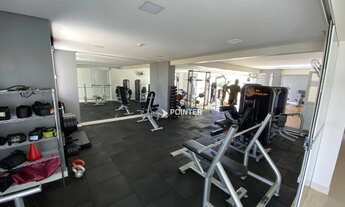 Imagem 5: Apartamento com 3 dormitórios para alugar, 114 m² por R$ 5.000/mês - Jardim Goiás - Goiâni