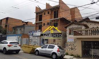 Imagem 3: Cobertura com 2 dormitórios à venda, 84 m² por R$ 430.000,00 - Vila Bartira - Santo André