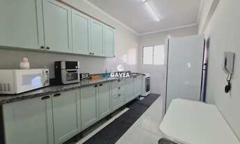 Imagem 5: Apartamento para venda com 98 metros quadrados com 2 quartos em Embaré - Santos - SP