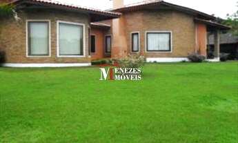 Imagem 2: Casa de Condomínio com 4 dorms, Recanto das Flores, Indaiatuba - R$ 3.6 mi, Cod: 604