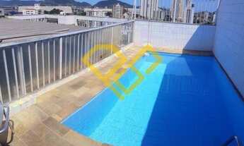 Imagem: Cobertura 4 Quartos em Santos