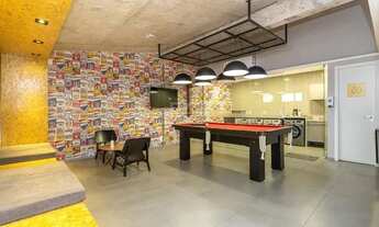 Imagem 3: Studio para Venda - 37.98m², 1 dormitório, sendo 1 suites, 1 vaga - Jardim do Salso