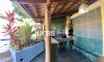 Imagem 3: Sobrado para venda possui 300 metros quadrados com 4 quartos em Setor Urias Magalhães - Go