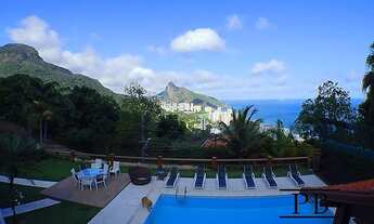 Imagem: Casa com 5 dormitórios para alugar, 1100