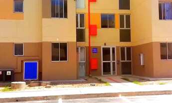 Imagem 2: Apartamento popular