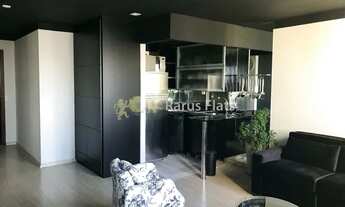 Imagem: Flat para alugar na Vila Olímpia - Edifício