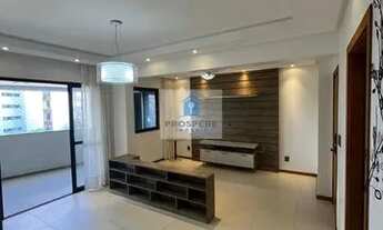 Imagem 2: Apartamento no Itaigara, 2 quartos, sendo 2 suítes, 3 banheiros, 1 vaga de garagem, área d