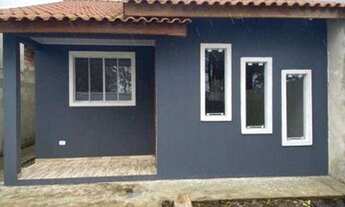 Imagem 2: Casa Nova (EM CONSTRUÇÃO) com 02 quartos para locação no Borda do Campo!!!