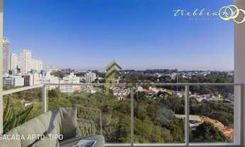 Imagem 15: Apartamento à venda, 74 m² por R$ 907.658,94 - Campo Comprido - Curitiba/PR