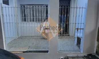 Imagem: Casa Térrea, em Vila, na Penha de França