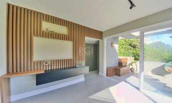 Imagem 2: Excelente Casa em Condomínio com Hidromassagem e Vista para o Rio