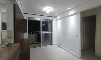 Imagem 2: Apartamento para aluguel tem 47 metros quadrados com 3 quartos