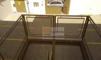 Imagem 7: Kitnet com 1 dormitório para alugar, 27 m² por R$ 771,50/mês - Pompéia - Piracicaba/SP