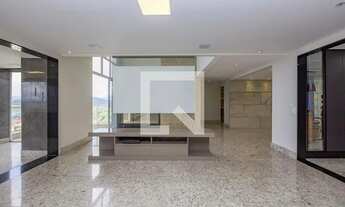 Imagem 4: Apartamento para Aluguel - Vila da Serra, 4 Quartos, 220 m2