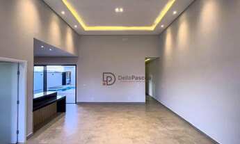 Imagem 7: Casa com 3 suítes à venda, 210 m² por R$ 1.490.000 - Jardim Laguna - Indaiatuba/SP