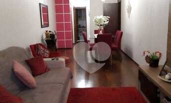 Imagem 2: Apartamento com 3 dormitórios à venda, 109 m² por R$ 550.000,00 - Grajaú - Rio de Janeiro