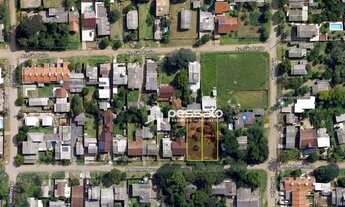 Imagem 2: Terreno à venda, 496 m² por R$ 185.000 - Neópolis - Gravataí/RS