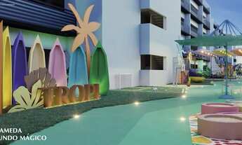 Imagem 5: Apartamento 2 quartos no Tropí Eco Residência. Excelente investimento e rentabilidade