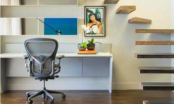 Imagem 4: Metrô Santa Cruz - Cobertura Duplex 157M², 2 Dormitórios, Suíte, 2 Vagas - Varanda Gourmet