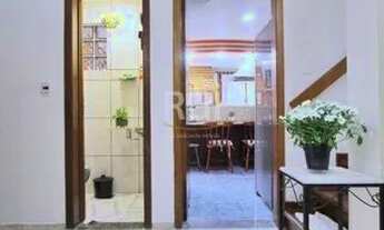 Imagem 6: Casa Condominio para Venda - 104m², 4 dormitórios, sendo 1 suites, 1 vaga - Glória