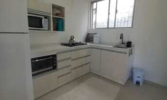 Imagem 4: Apartamento para venda possui 89 metros quadrados com 2 quartos em Coqueiros - Florianópol