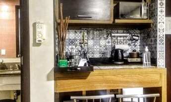 Imagem 2: Flat com 1 dormitório para alugar, 38 m² por R$ 3.800/mês - Jardins - São Paulo/SP