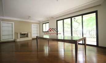 Imagem 5: Apartamento Locação Campo Belo 270 m² 4 Dormitórios