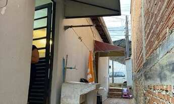 Imagem 3: Casa com 1 dormitório para alugar, 40 m² por R$ 400,00/mês - Paulicéia - Piracicaba/SP